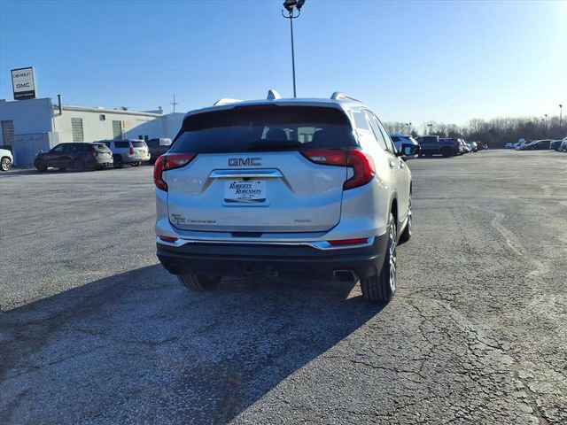 Used 2019 GMC Terrain SLT w/ Preferred Package image 20