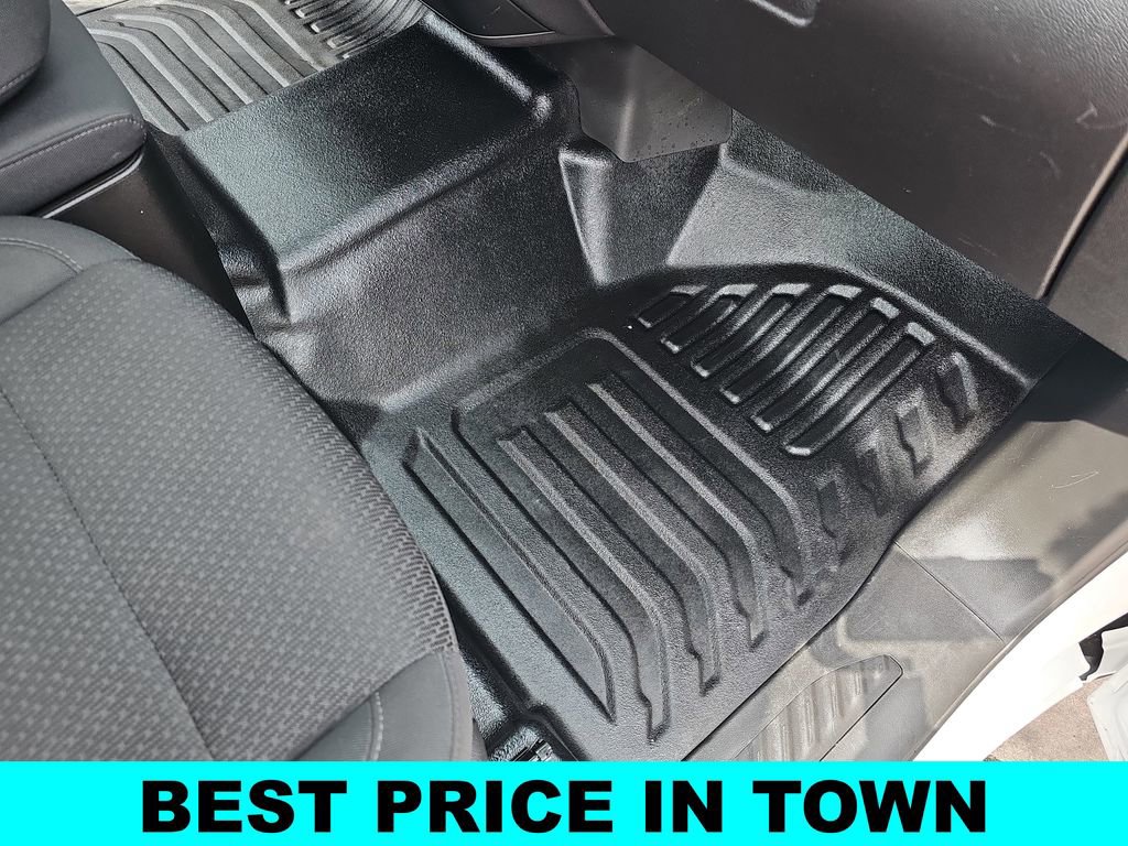 Used 2023 Chevrolet Silverado 1500 W/T w/ WT Fleet Convenience Package image 11