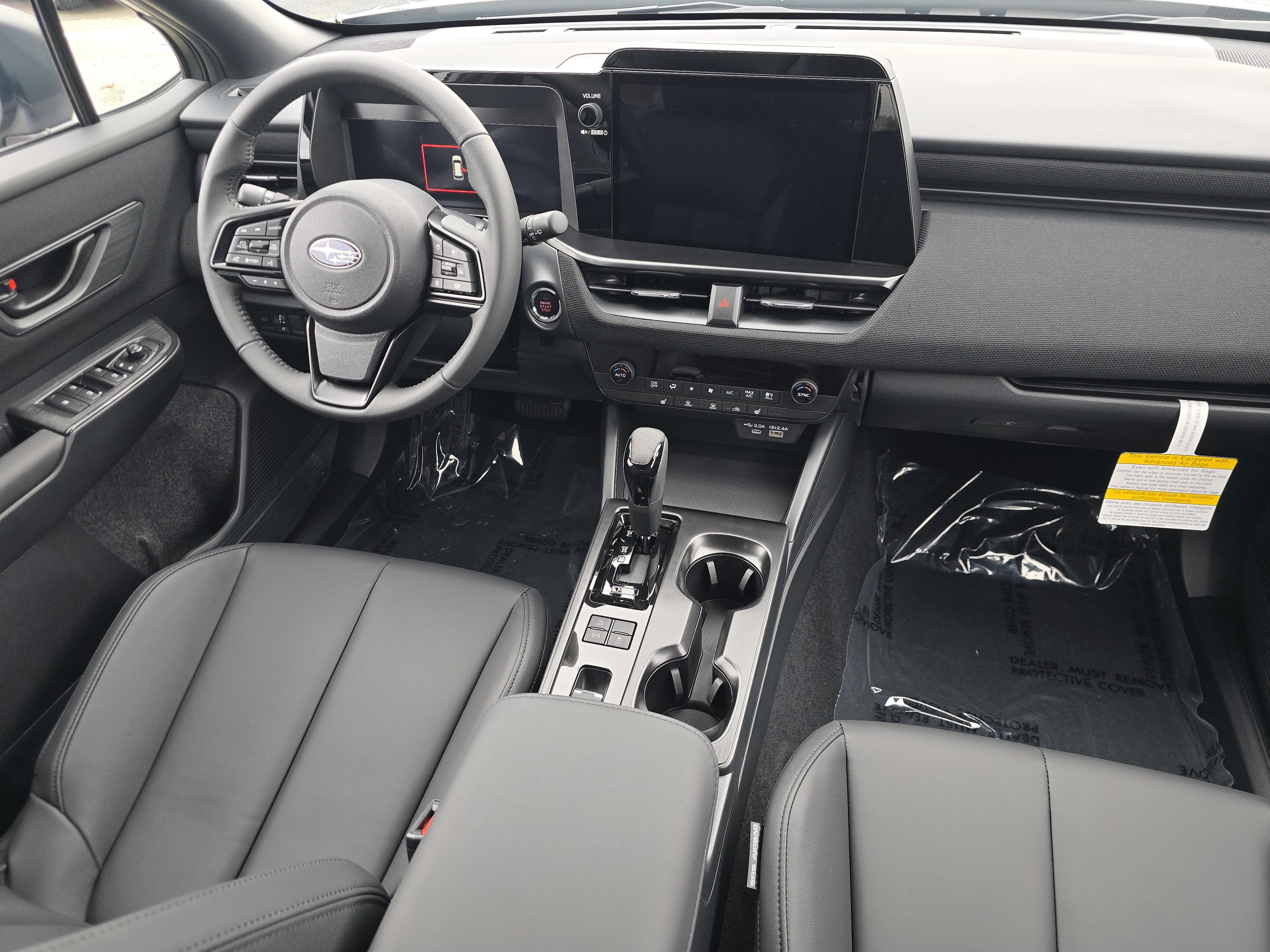 New 2026 Subaru Outback Premium AWD/4WD image 17
