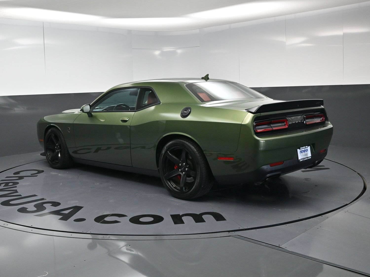Used 2022 Dodge Challenger SRT Hellcat Redeye RWD image 7