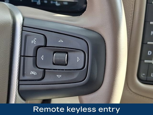 Used 2022 GMC Yukon Denali w/ Max Trailering Package AWD/4WD image 8
