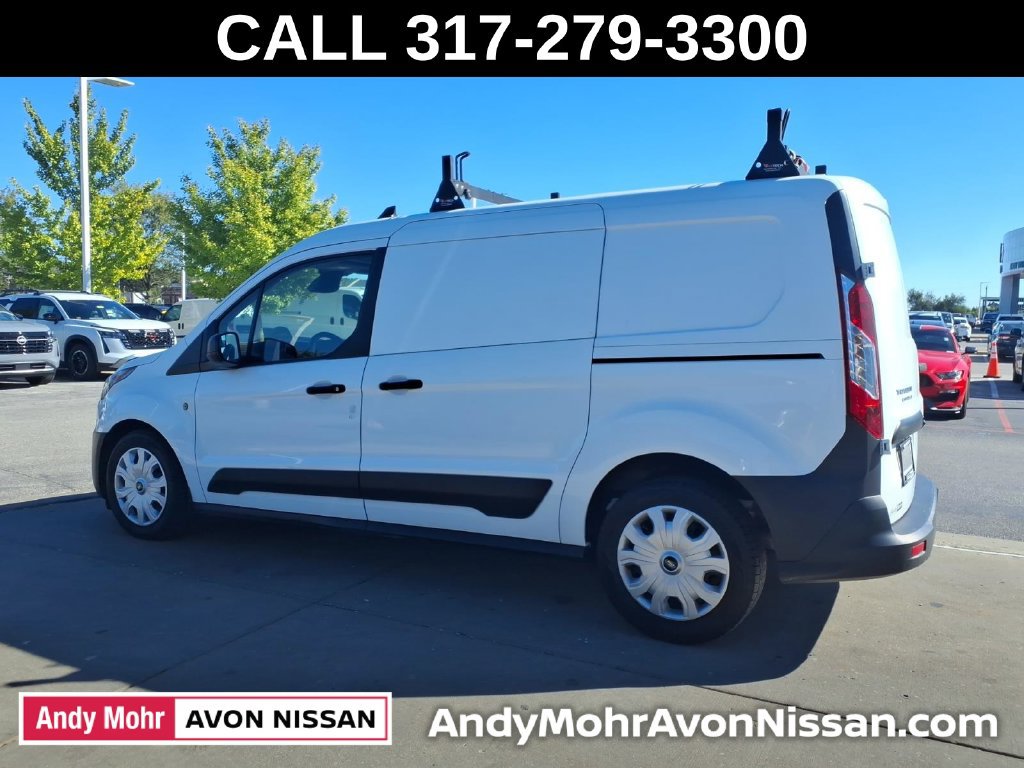 Used 2021 Ford Transit Connect XL FWD image 5