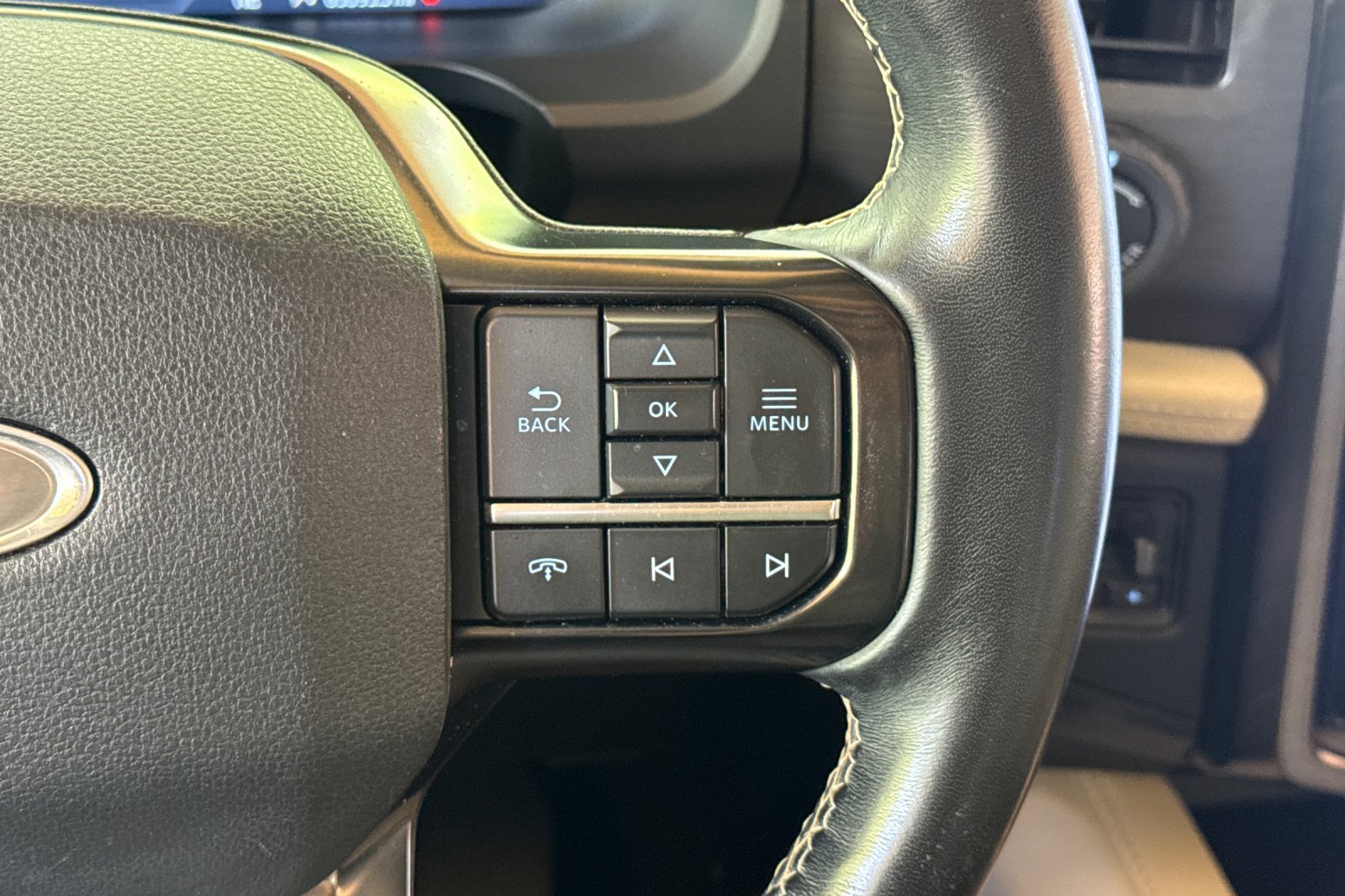 Used 2024 Ford Expedition Max Platinum AWD/4WD image 33