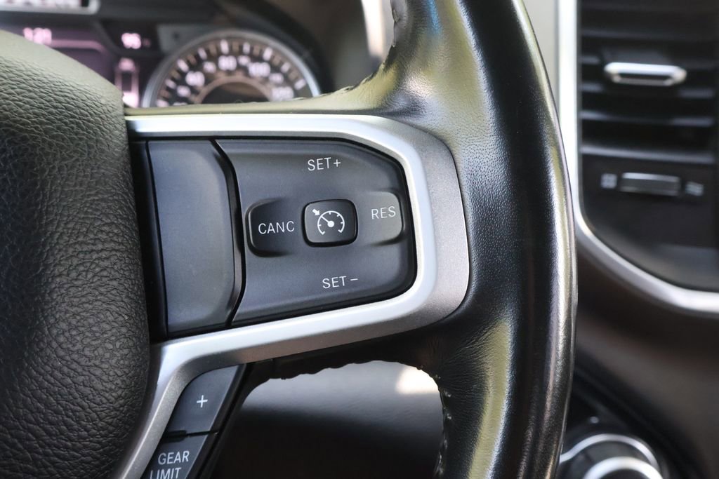 Used 2021 RAM 1500 Big Horn AWD/4WD image 34