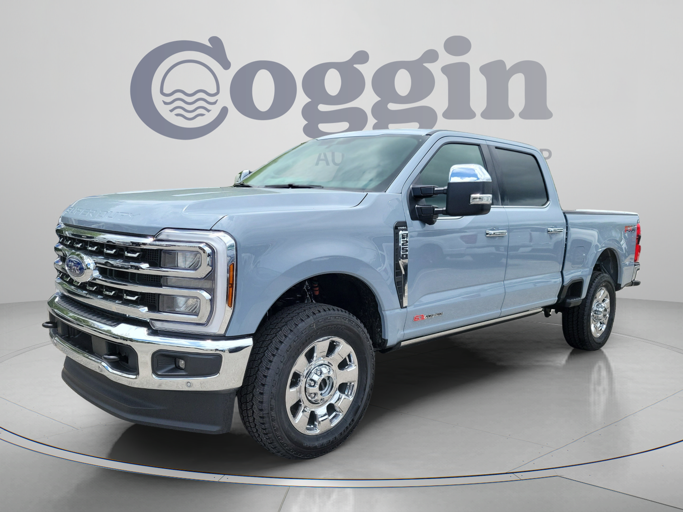 New 2026 Ford F250 Lariat w/ Lariat Ultimate Package