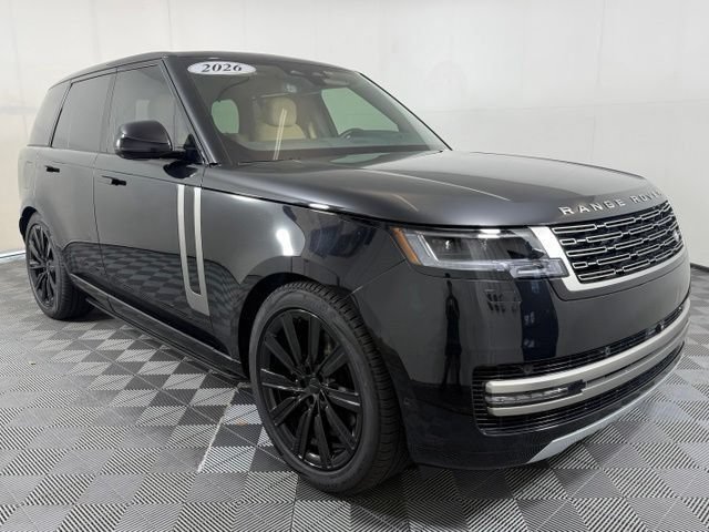 Used 2026 Land Rover Range Rover SE AWD/4WD image 8