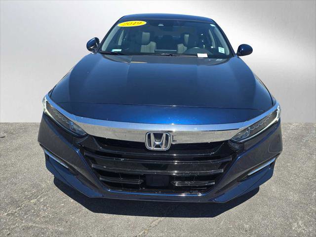 Used 2019 Honda Accord EX-L image 8