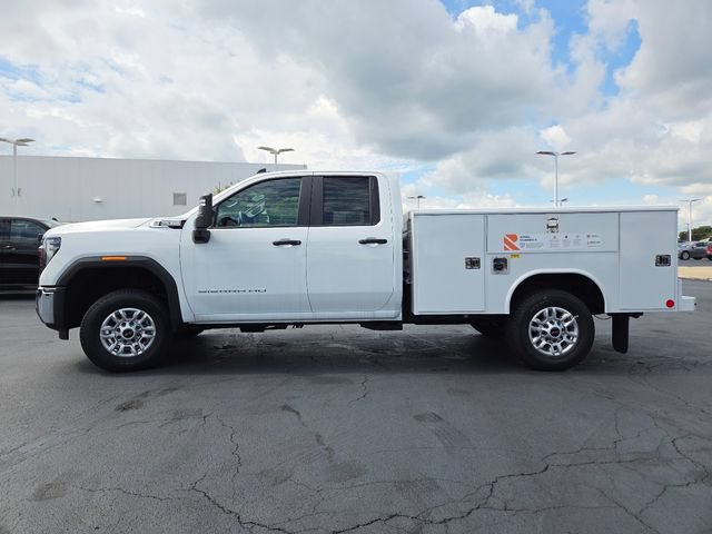New 2026 GMC Sierra 2500 Pro w/ Convenience Package AWD/4WD image 10