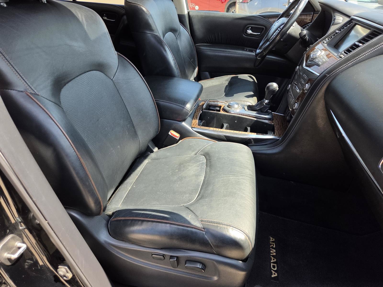Used 2019 Nissan Armada SL w/ Premium Package AWD/4WD image 13