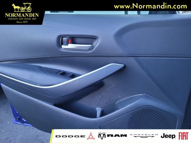 Used 2020 Toyota Corolla SE FWD image 14