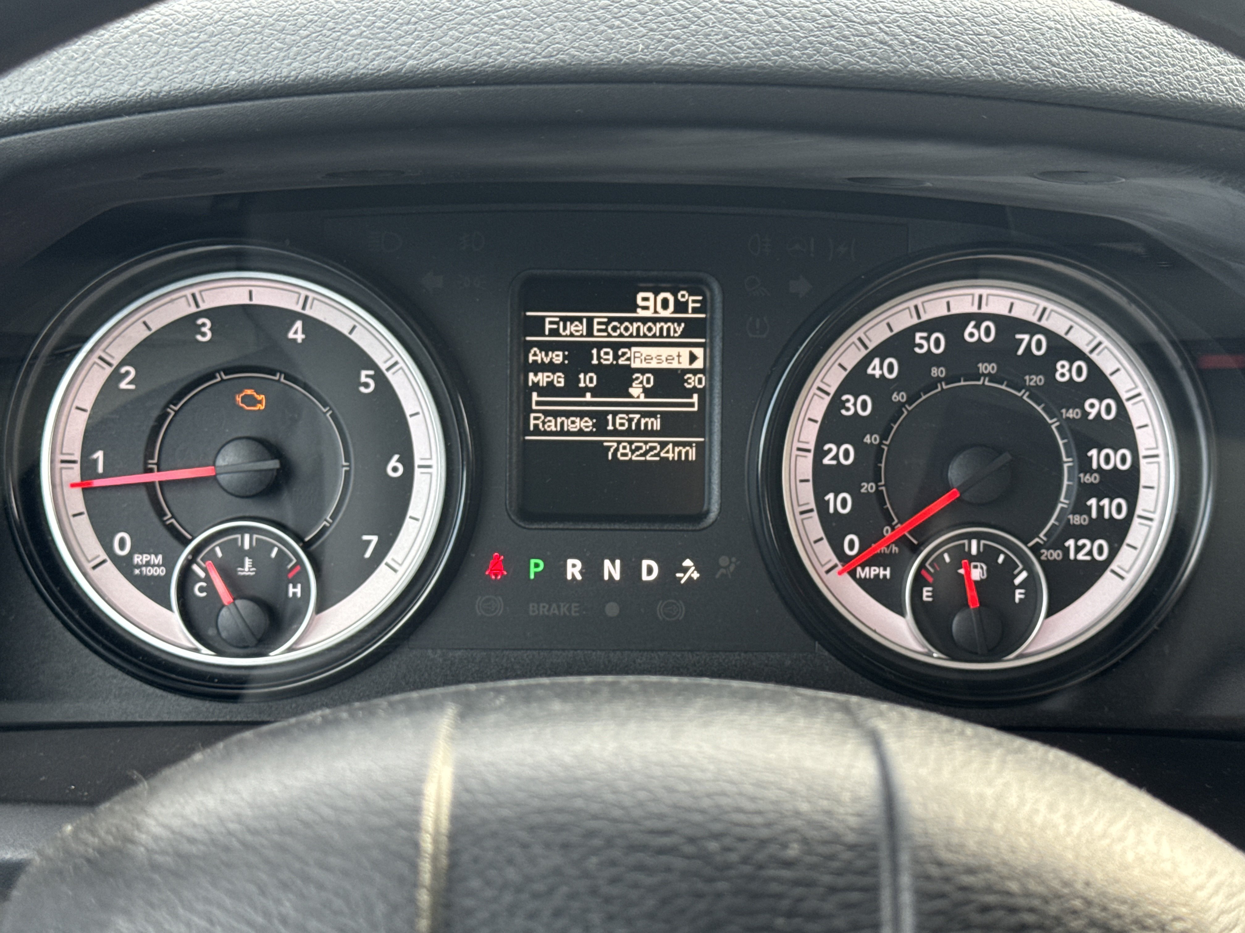 Used 2018 RAM 1500 Express AWD/4WD image 6
