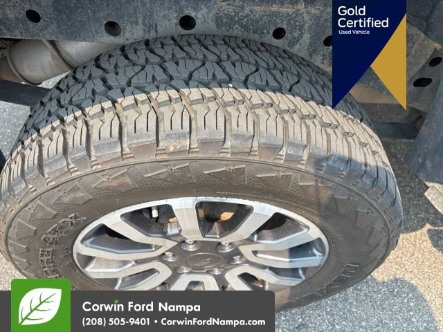 Used 2021 Ford Ranger XLT w/ Equipment Group 302A High AWD/4WD image 12