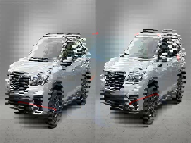 Certified 2021 Subaru Forester Sport w/ Popular Package #2