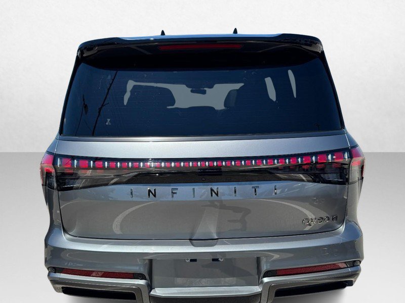 Used 2026 INFINITI QX80 Autograph w/ Premium Cargo Package AWD/4WD image 6
