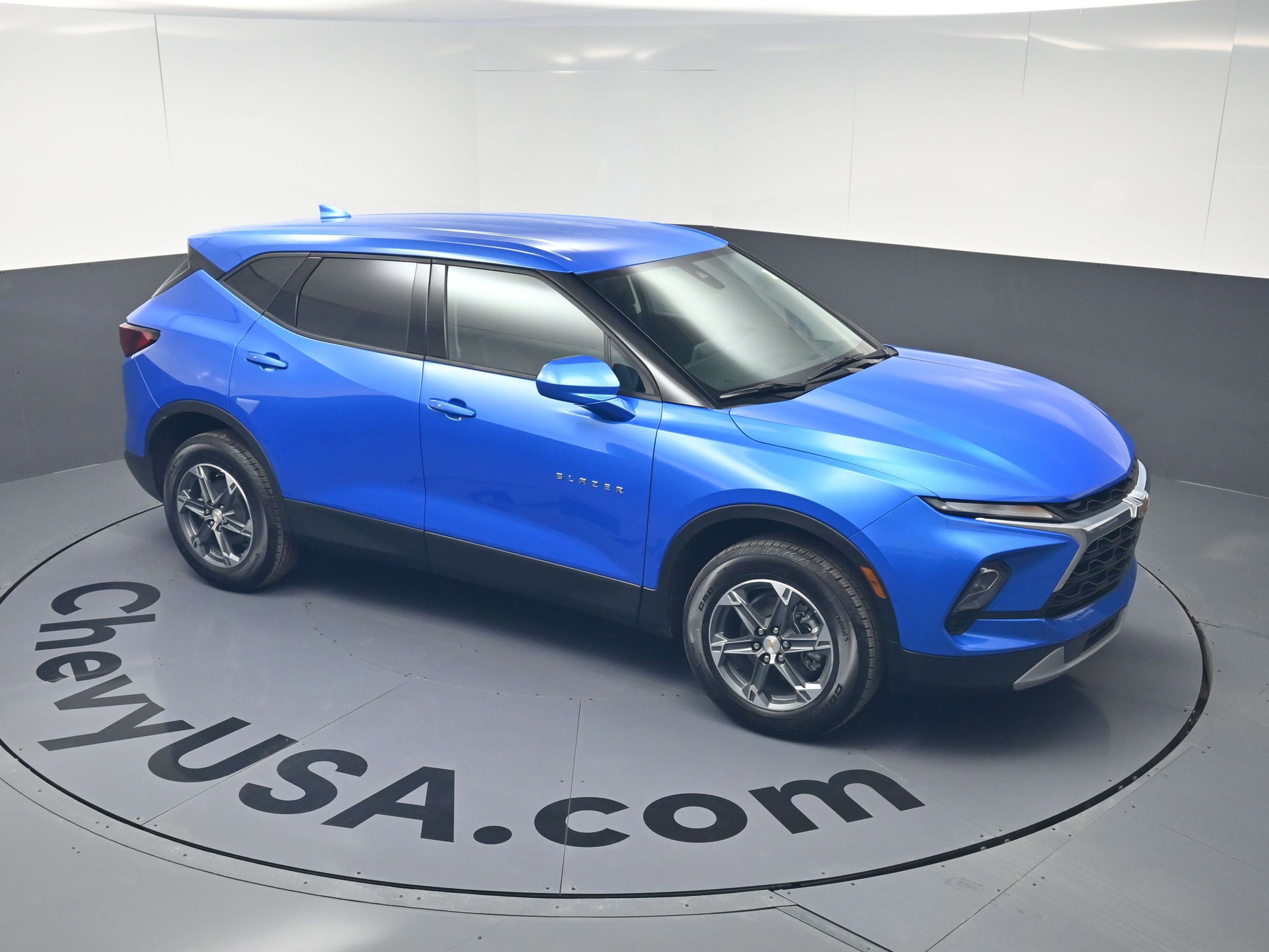 Certified 2025 Chevrolet Blazer LT image 32