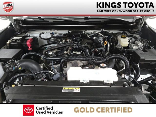 Certified 2024 Toyota Tacoma SR image 25
