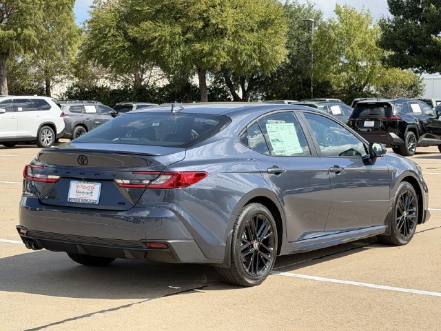 New 2026 Toyota Camry SE w/ Multimedia Upgrade Package FWD image 4