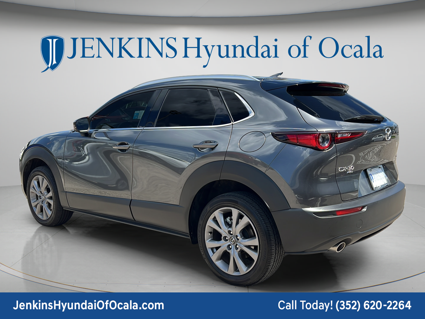 Used 2024 MAZDA CX-30 AWD 2.5 S w/ Premium Package image 5