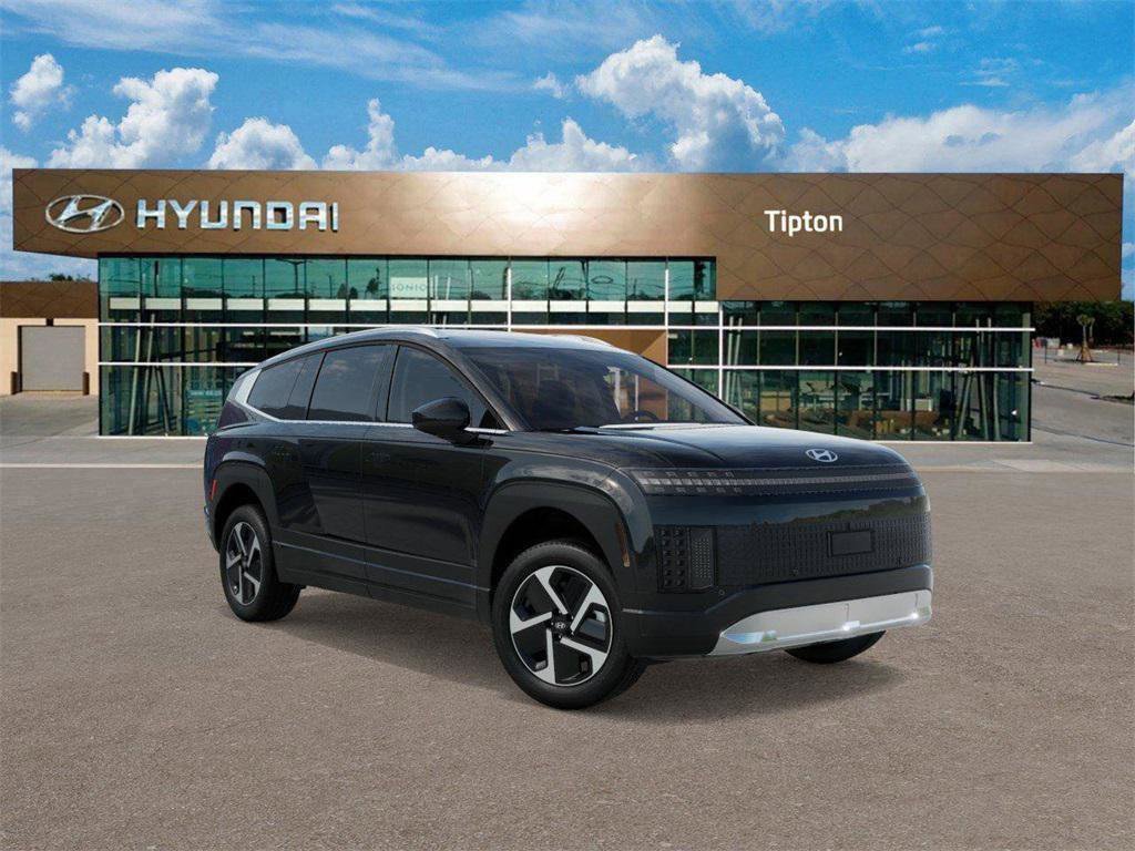 New 2026 Hyundai Ioniq 9 SE image 2