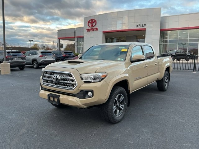 Used 2016 Toyota Tacoma TRD Sport