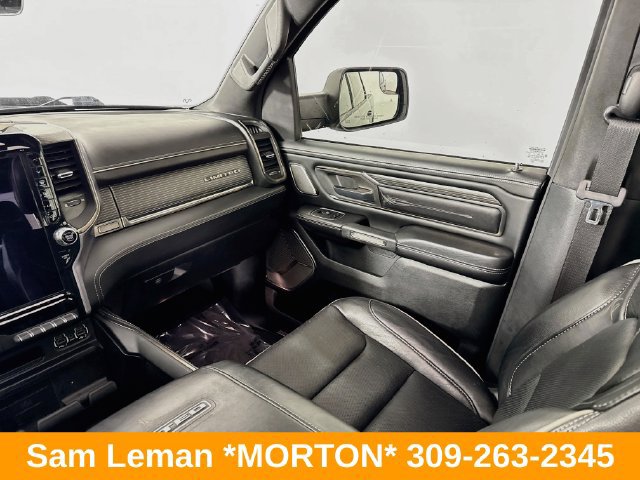 Used 2021 RAM 1500 Limited w/ Night Edition AWD/4WD image 25