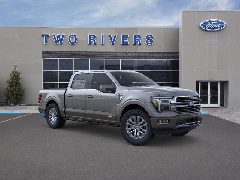 New 2026 Ford F150 King Ranch w/ Equipment Group 601A High image 7