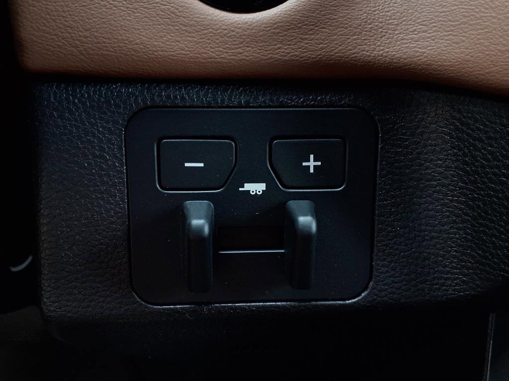New 2025 Toyota Tundra 1794 Edition image 19