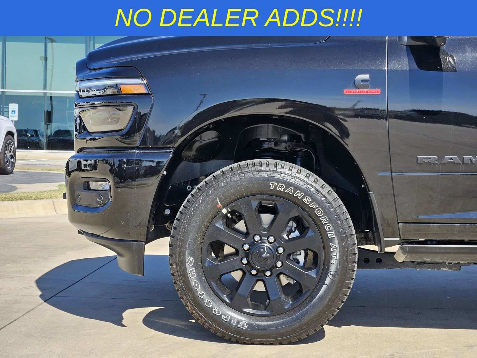 New 2026 RAM 2500 Laramie image 11