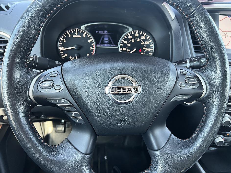 Certified 2020 Nissan Pathfinder SL AWD/4WD image 25