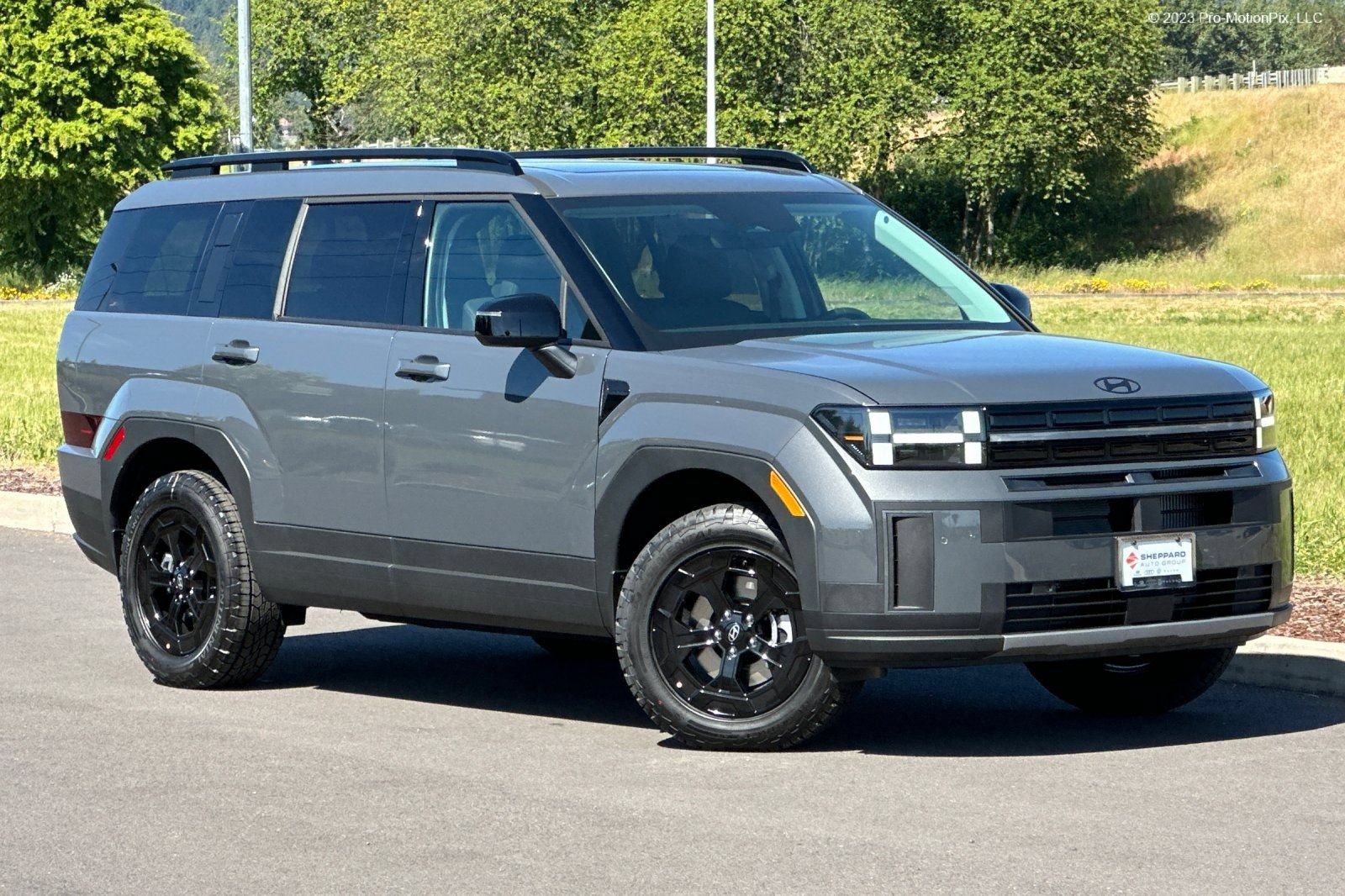 New 2026 Hyundai Santa Fe XRT