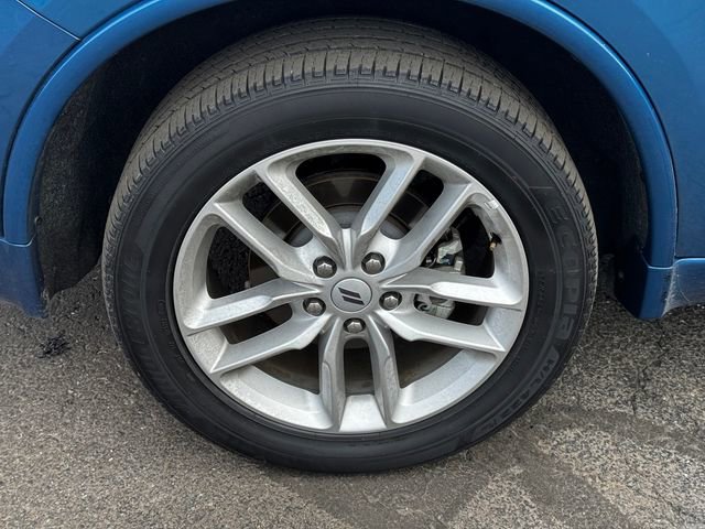 Certified 2025 Dodge Durango GT image 12