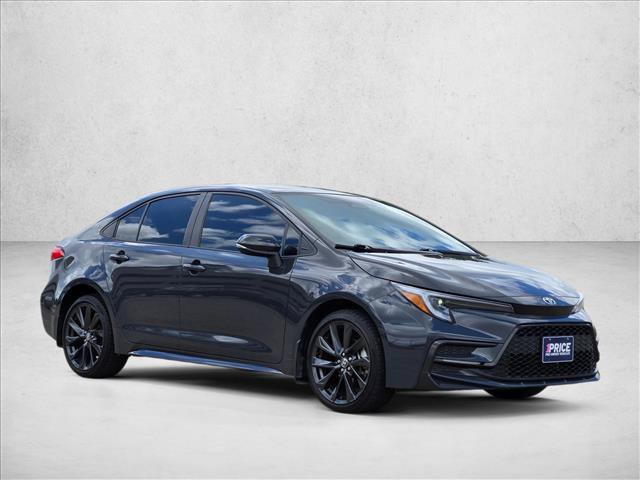Used 2023 Toyota Corolla SE FWD image 3