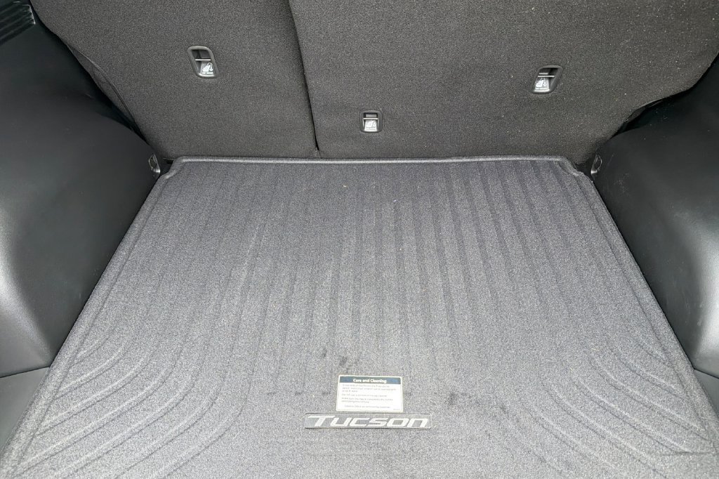 New 2026 Hyundai Tucson SEL AWD/4WD image 12