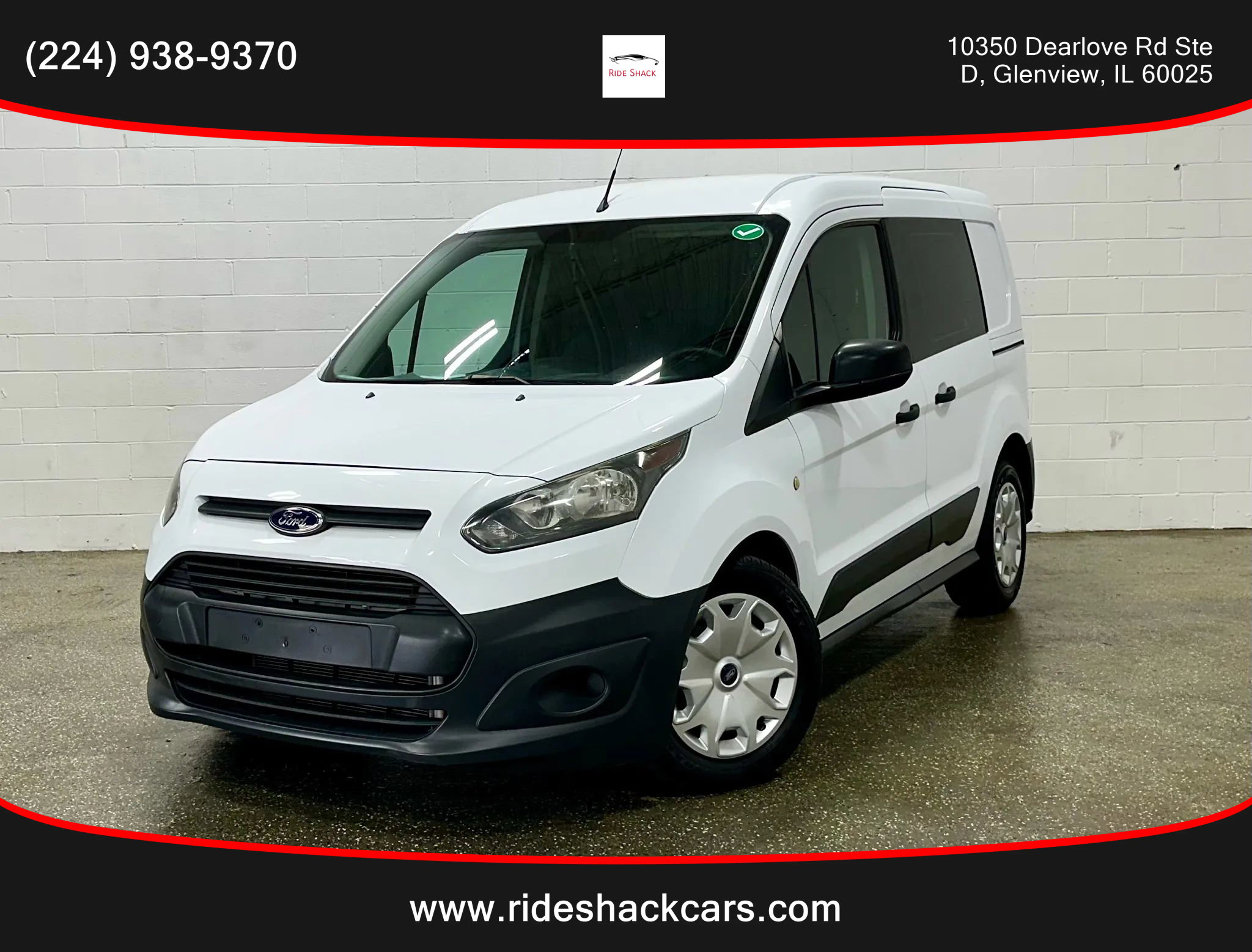 Used 2015 Ford Transit Connect XL