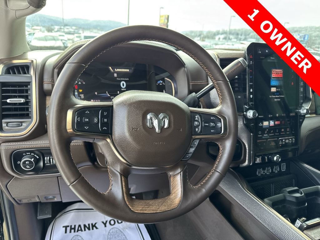 Used 2025 RAM 3500 Longhorn image 14