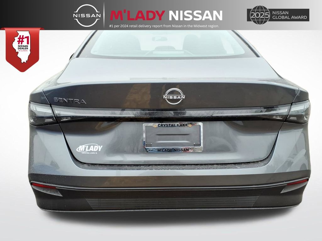 New 2026 Nissan Sentra SV image 6