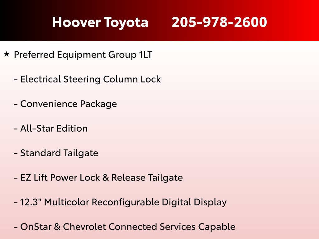 Used 2024 Chevrolet Silverado 1500 LT w/ Z71 Off-Road Package AWD/4WD image 8