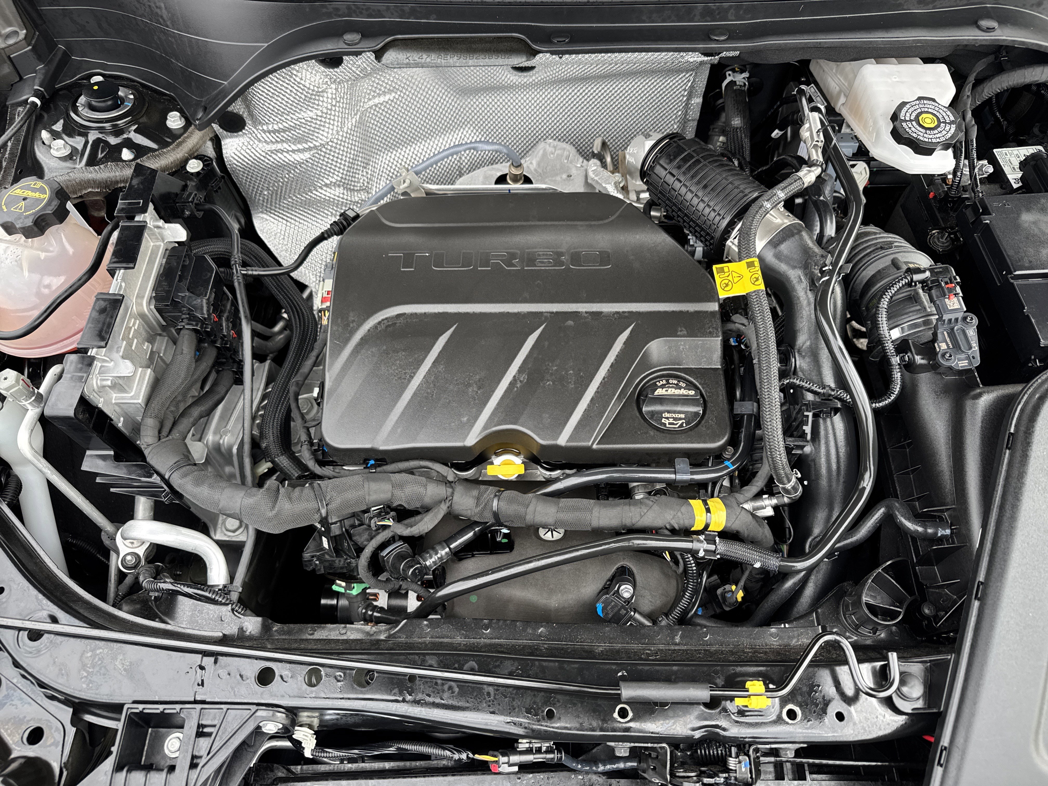 Used 2025 Buick Envista Preferred w/ Convenience I Package image 30