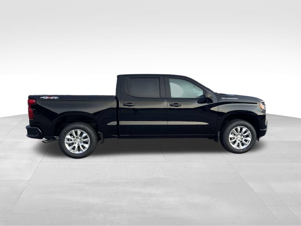 New 2026 Chevrolet Silverado 1500 Custom AWD/4WD image 2