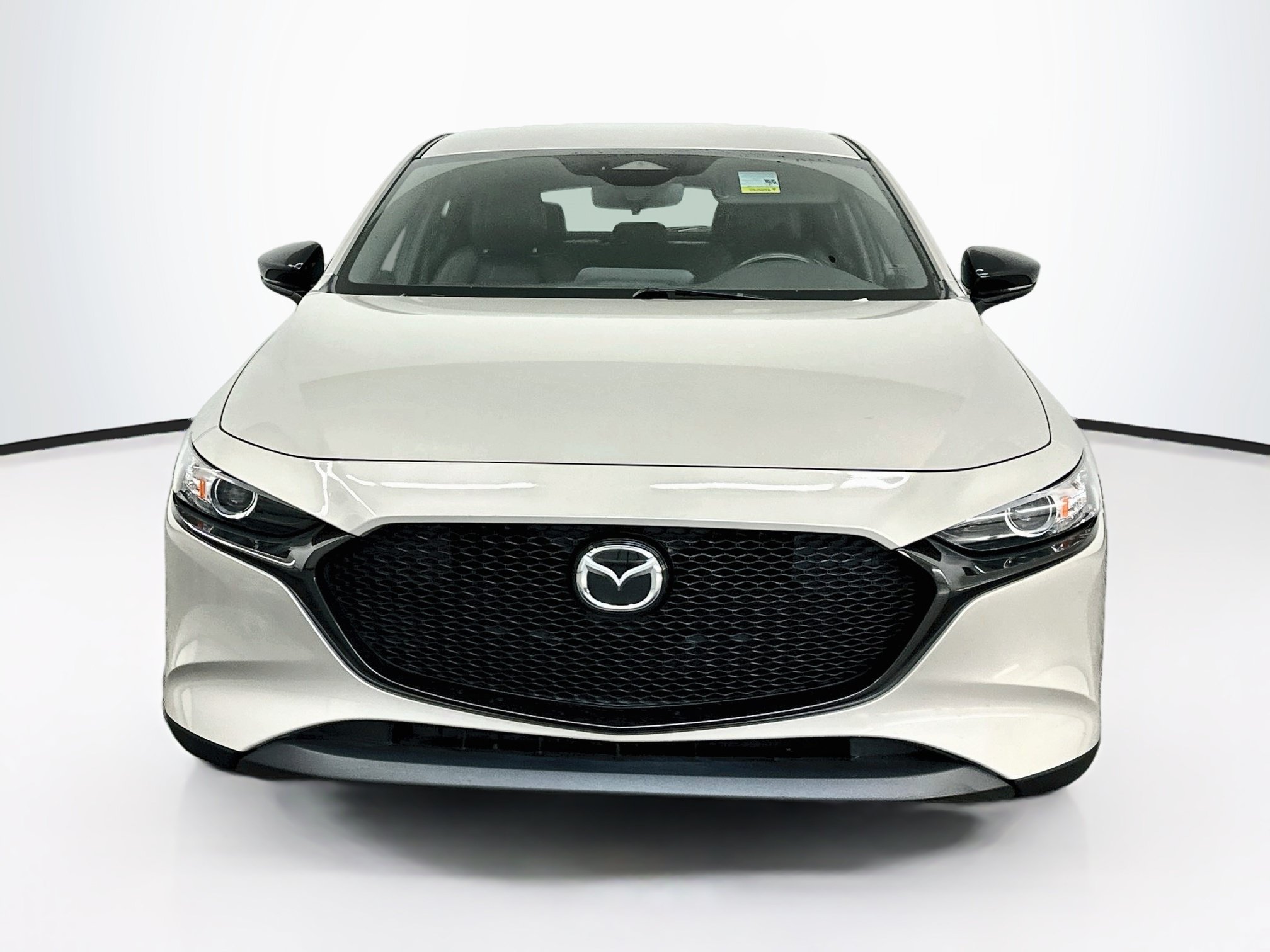 Used 2024 MAZDA MAZDA3 s FWD image 2