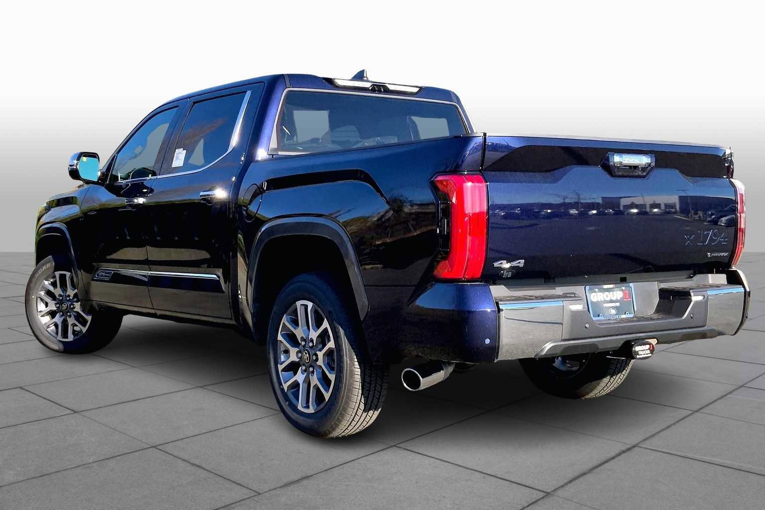 New 2026 Toyota Tundra 1794 Edition image 12