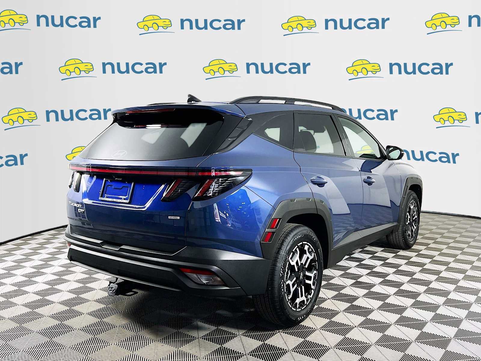 Used 2025 Hyundai Tucson XRT image 7