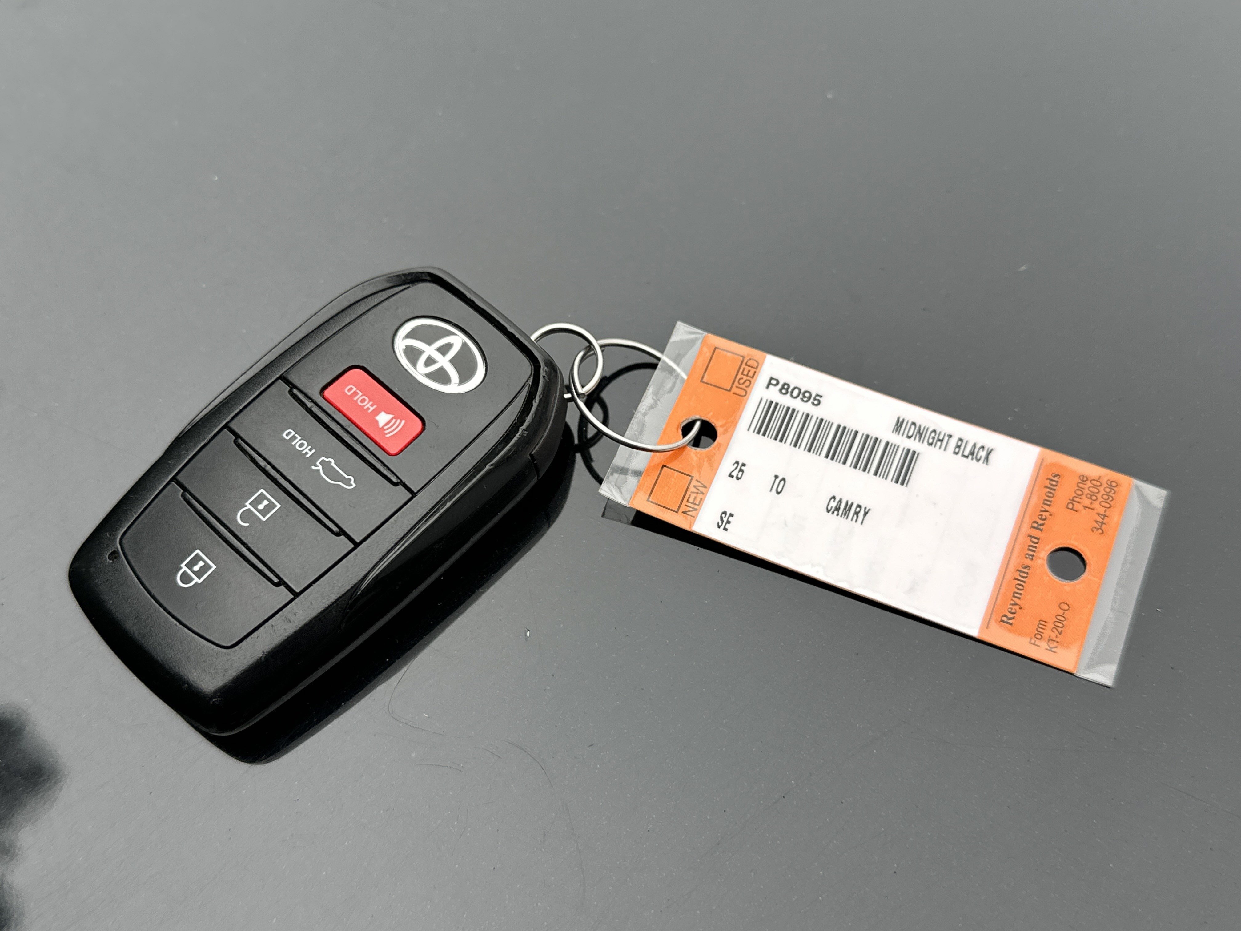Certified 2025 Toyota Camry SE FWD image 36