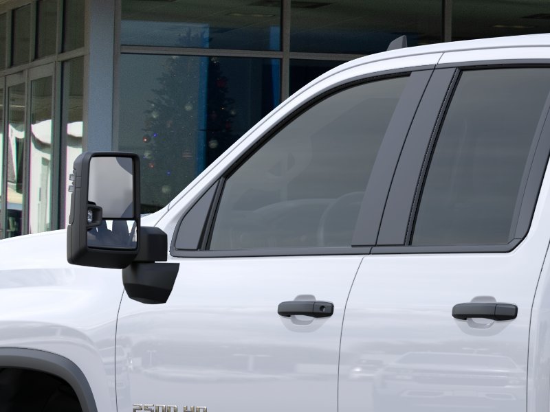 New 2026 Chevrolet Silverado 2500 W/T w/ WT Convenience Package RWD image 12