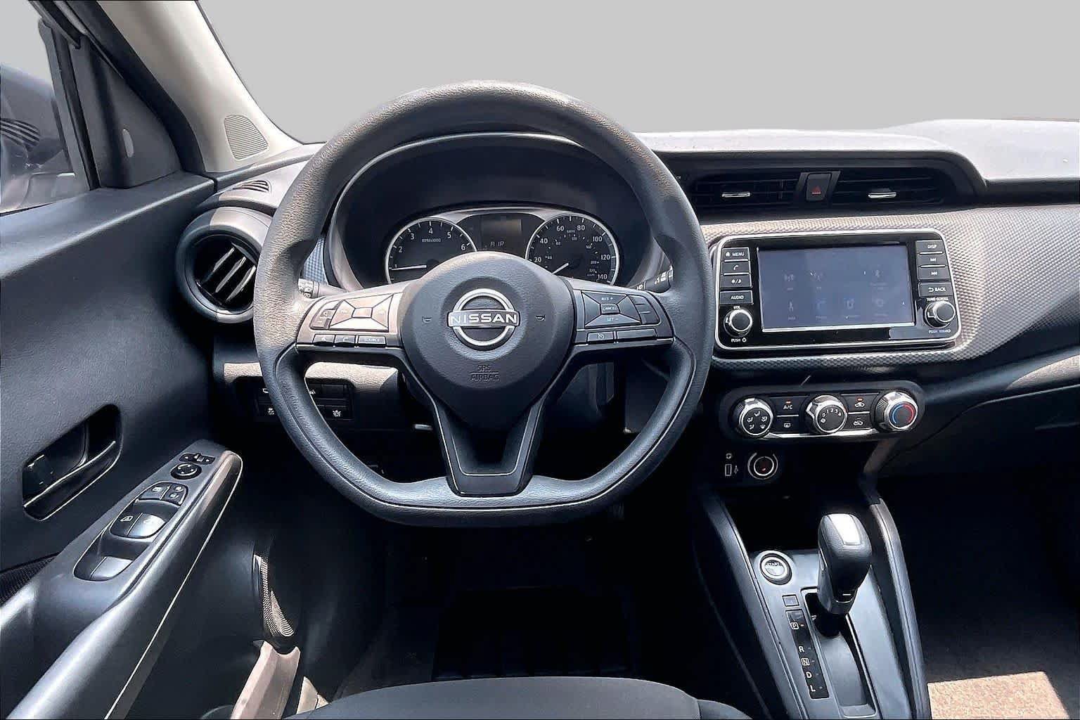 Used 2024 Nissan Kicks S FWD image 6