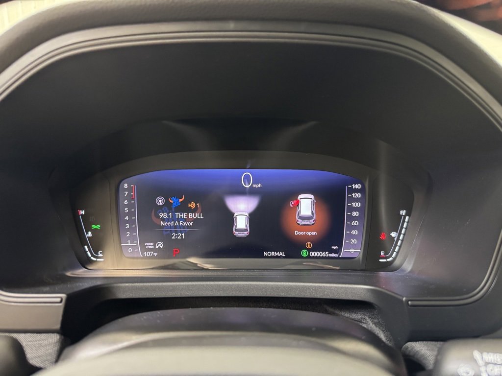 New 2026 Honda Passport TrailSport image 32