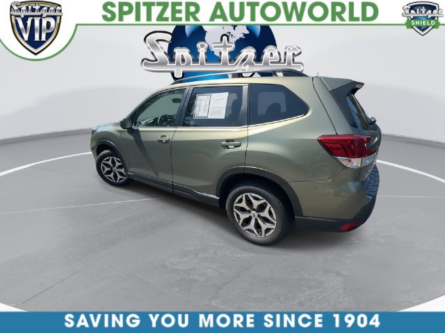 Used 2021 Subaru Forester Premium w/ Popular Package #1 AWD/4WD image 7