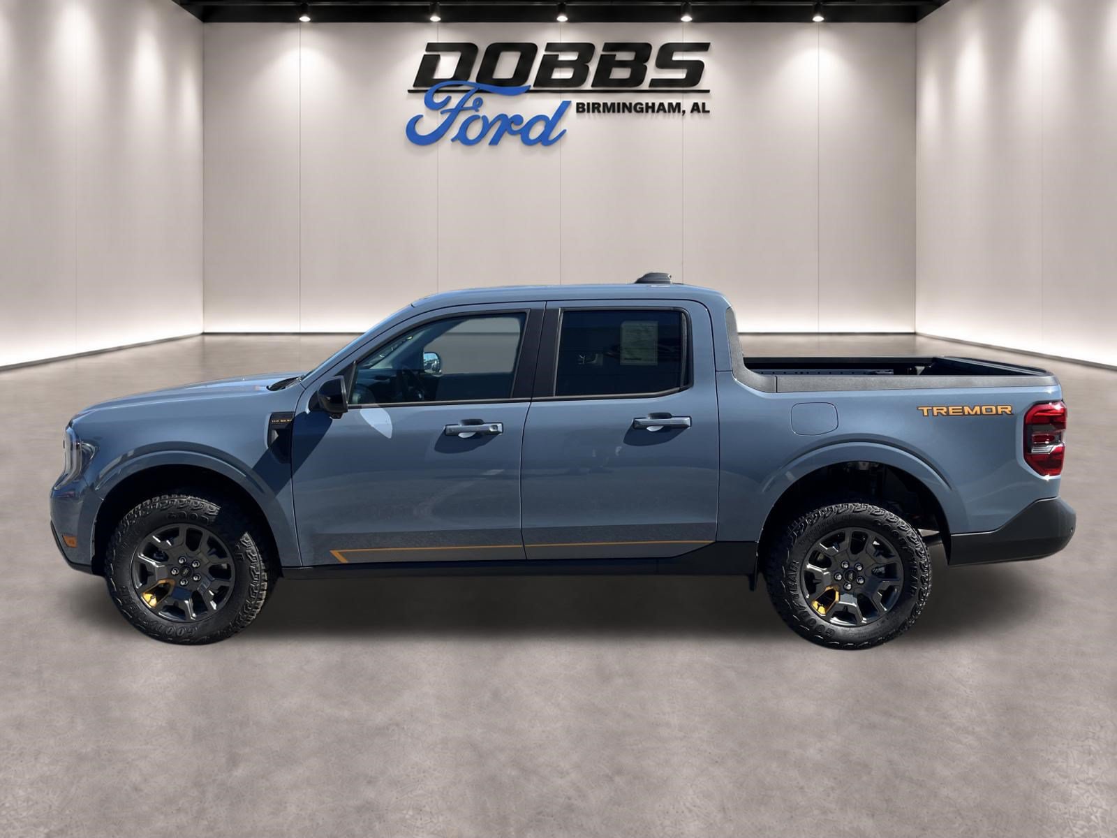 New 2026 Ford Maverick Tremor AWD/4WD image 4