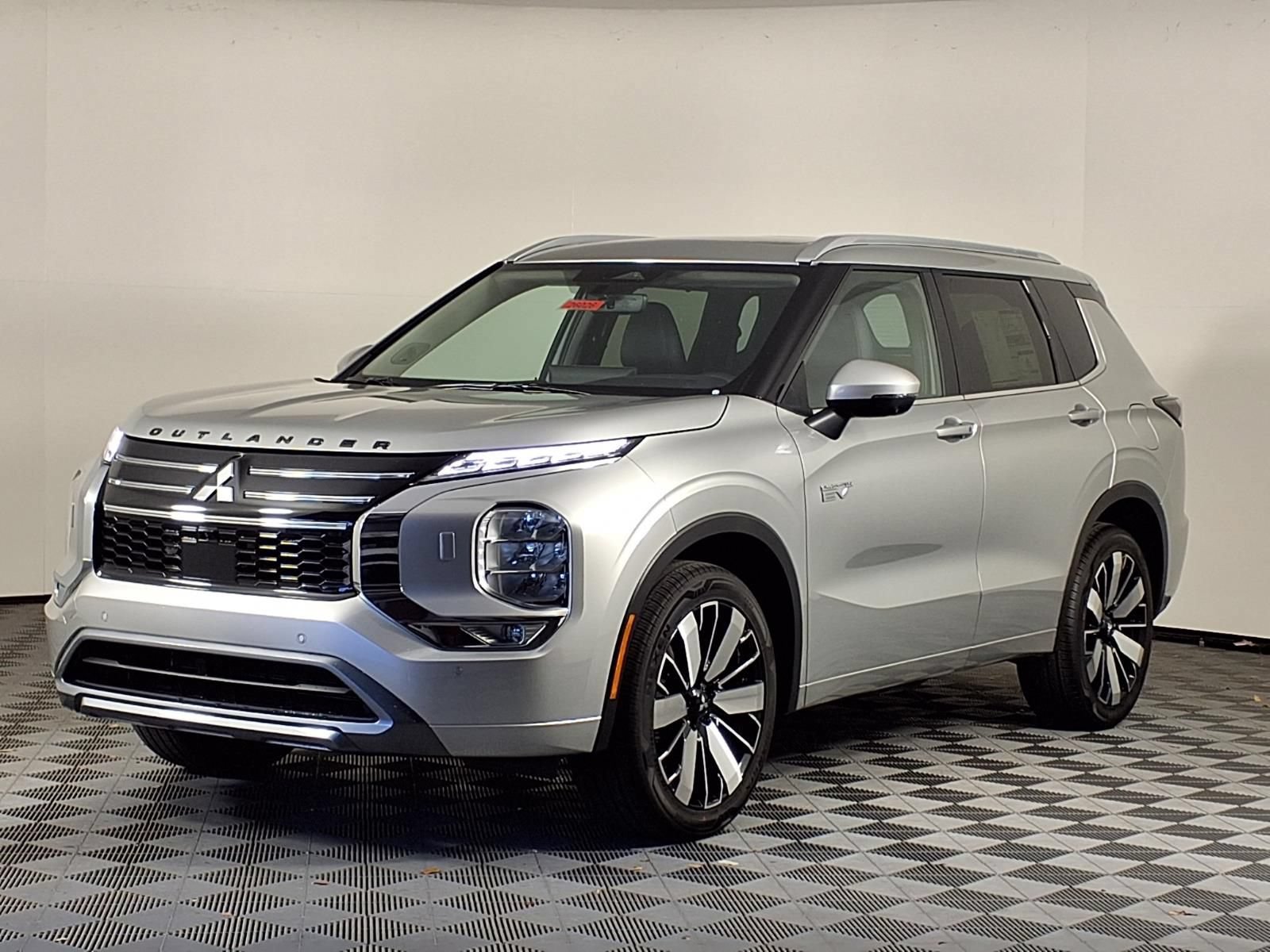 New 2026 Mitsubishi Outlander SEL AWD/4WD image 3