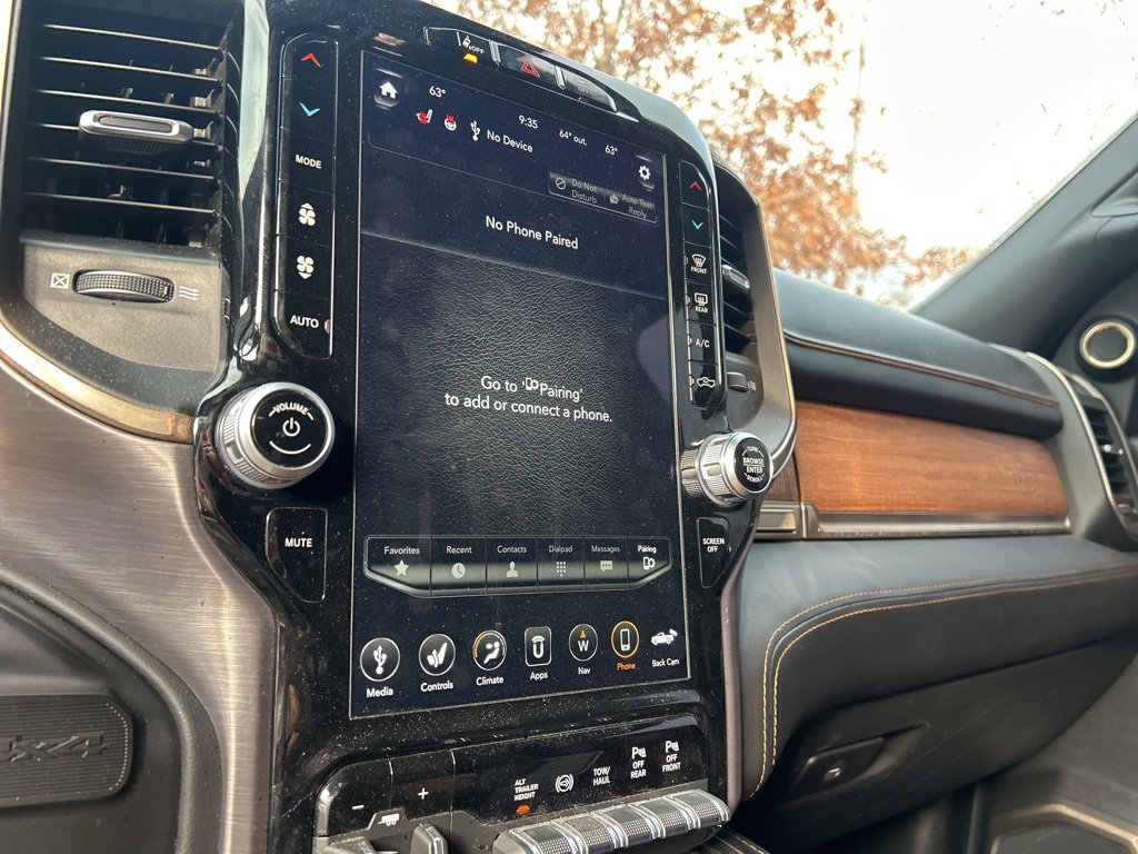 Used 2020 RAM 2500 Limited image 16